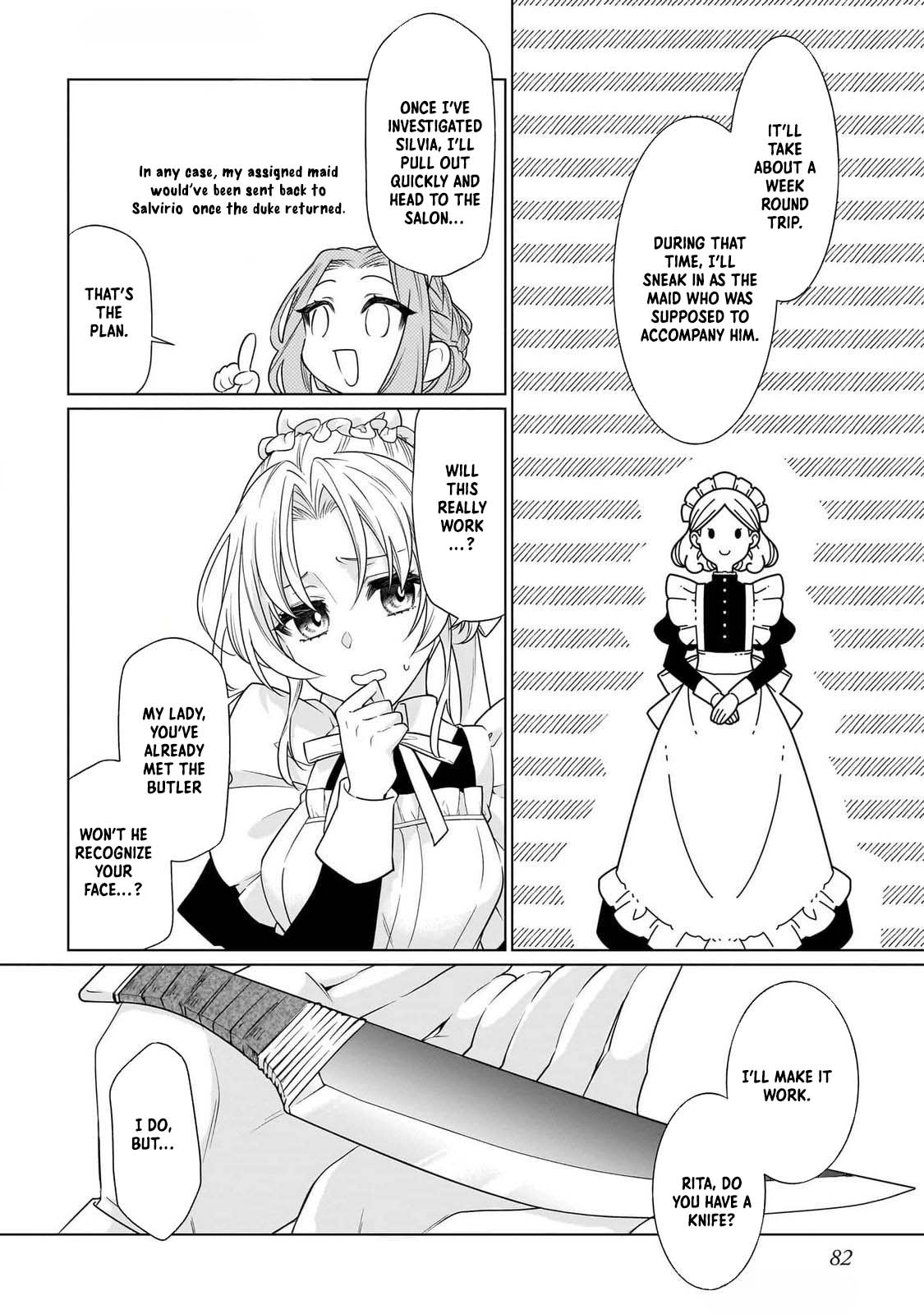 On Her Wedding Day, She Discovers Her First Love’s Betrayal Chapter 2 Page 46